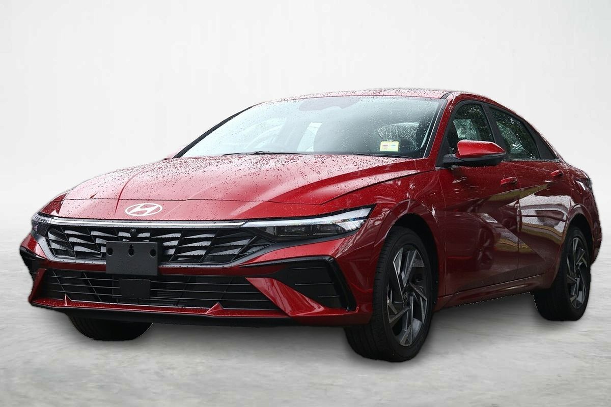 2025 Hyundai i30 Premium CN7.V2