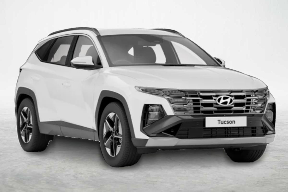 2025 Hyundai Tucson NX4.V3