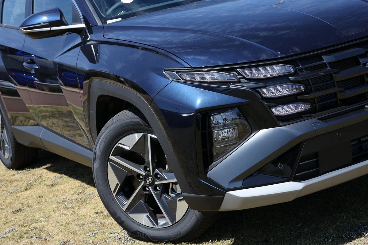 2025 Hyundai Tucson Hybrid NX4.V3