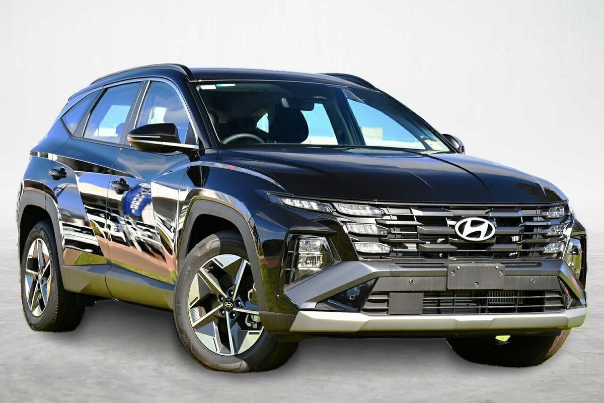 2025 Hyundai Tucson Hybrid NX4.V3