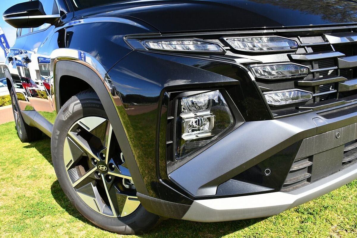 2025 Hyundai Tucson Hybrid NX4.V3