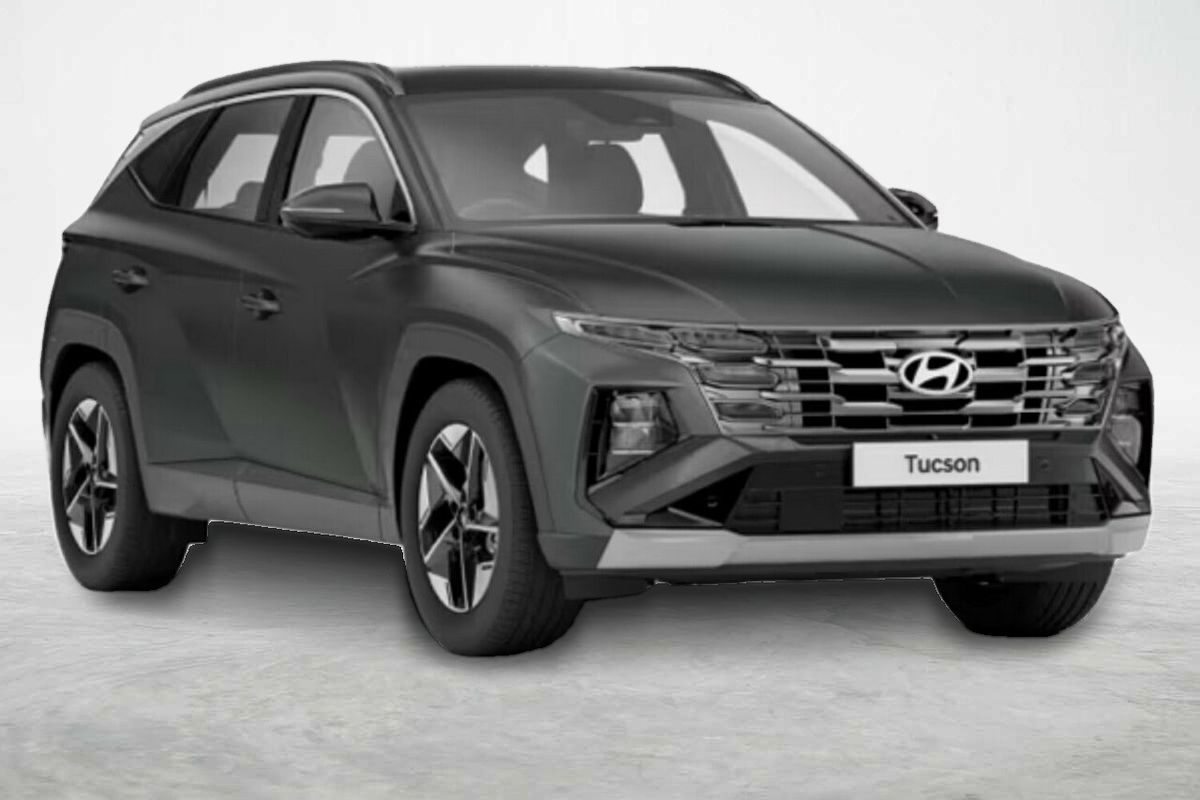 2025 Hyundai Tucson Hybrid NX4.V3