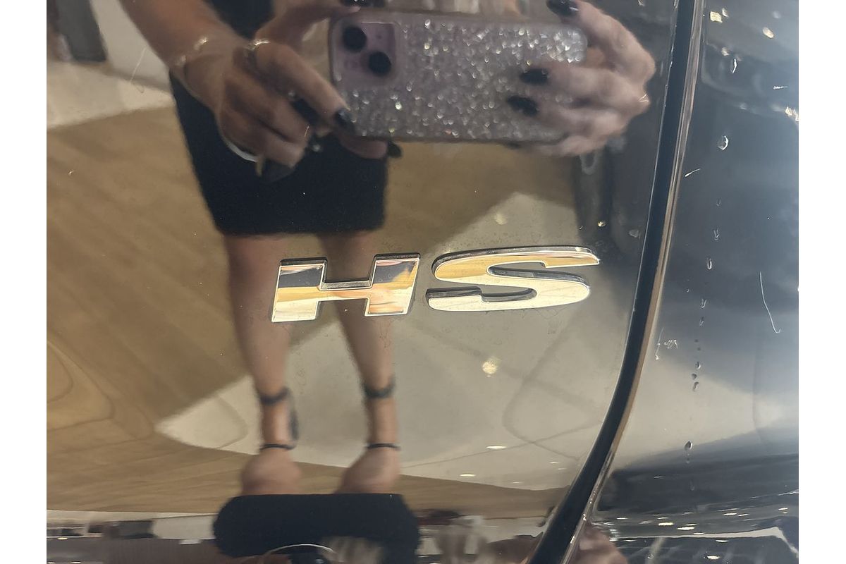 2025 MG HS Vibe AS33