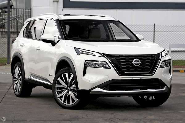 2025 Nissan X-TRAIL Ti-L e-POWER T33