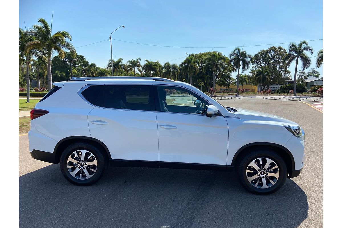 2025 KGM Rexton Ultimate Y461