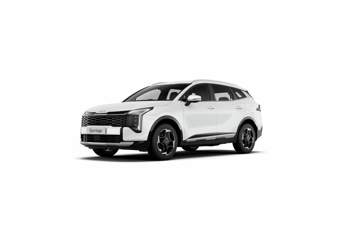 2025 Kia Sportage SX NQ5