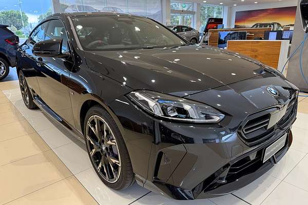 2025 BMW 2 Series M235 xDrive F74
