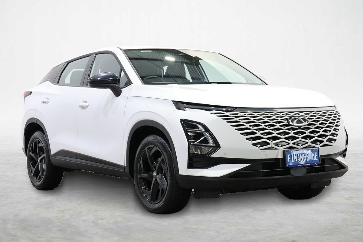 2024 Chery OMODA 5 BX