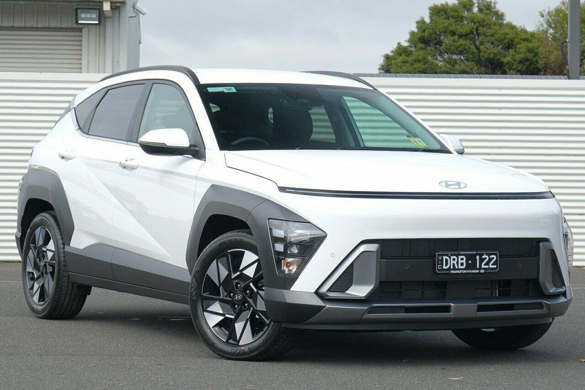 2026 Hyundai Kona Elite SX2.V3.5