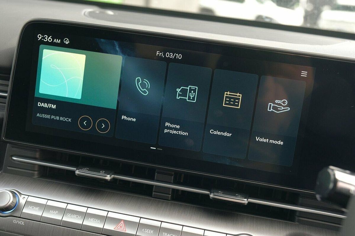 2026 Hyundai Kona Elite SX2.V3.5