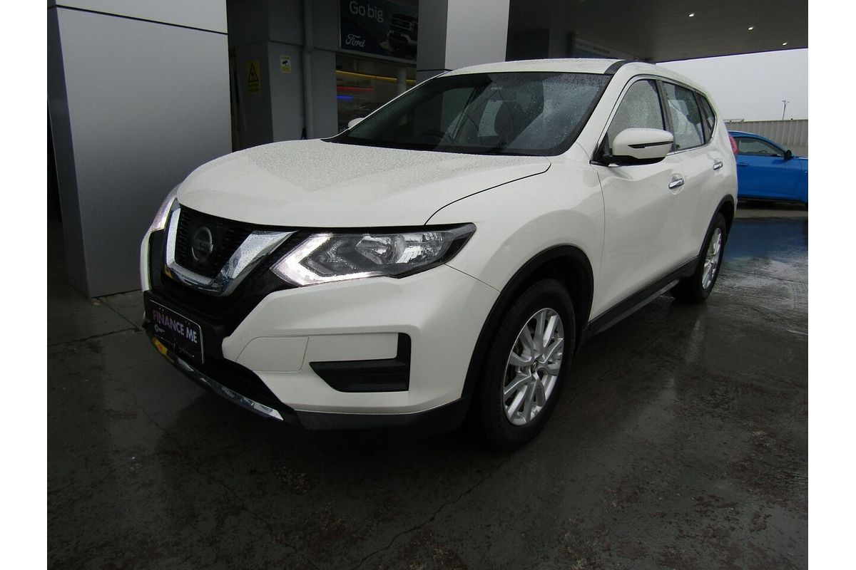 2020 Nissan X-TRAIL ST T32