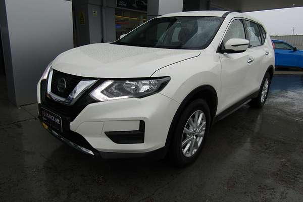 2020 Nissan X-TRAIL ST T32