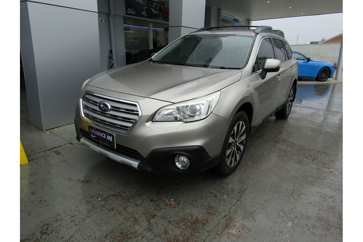 2015 Subaru Outback 2.5i  AWD MY15