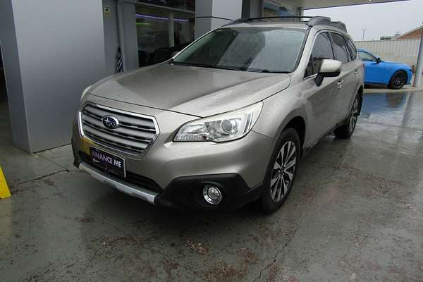 2015 Subaru Outback 2.5i  AWD MY15