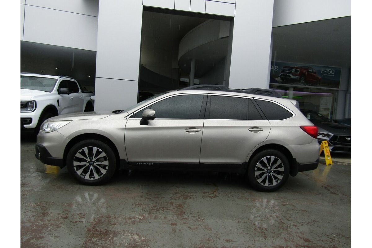 2015 Subaru Outback 2.5i  AWD MY15