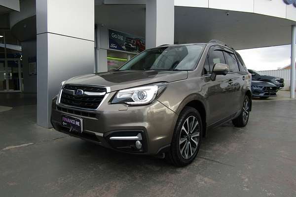 2018 Subaru Forester 2.5i-S MY18