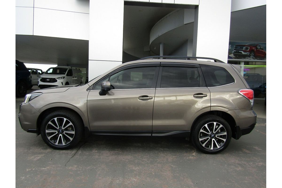 2018 Subaru Forester 2.5i-S MY18