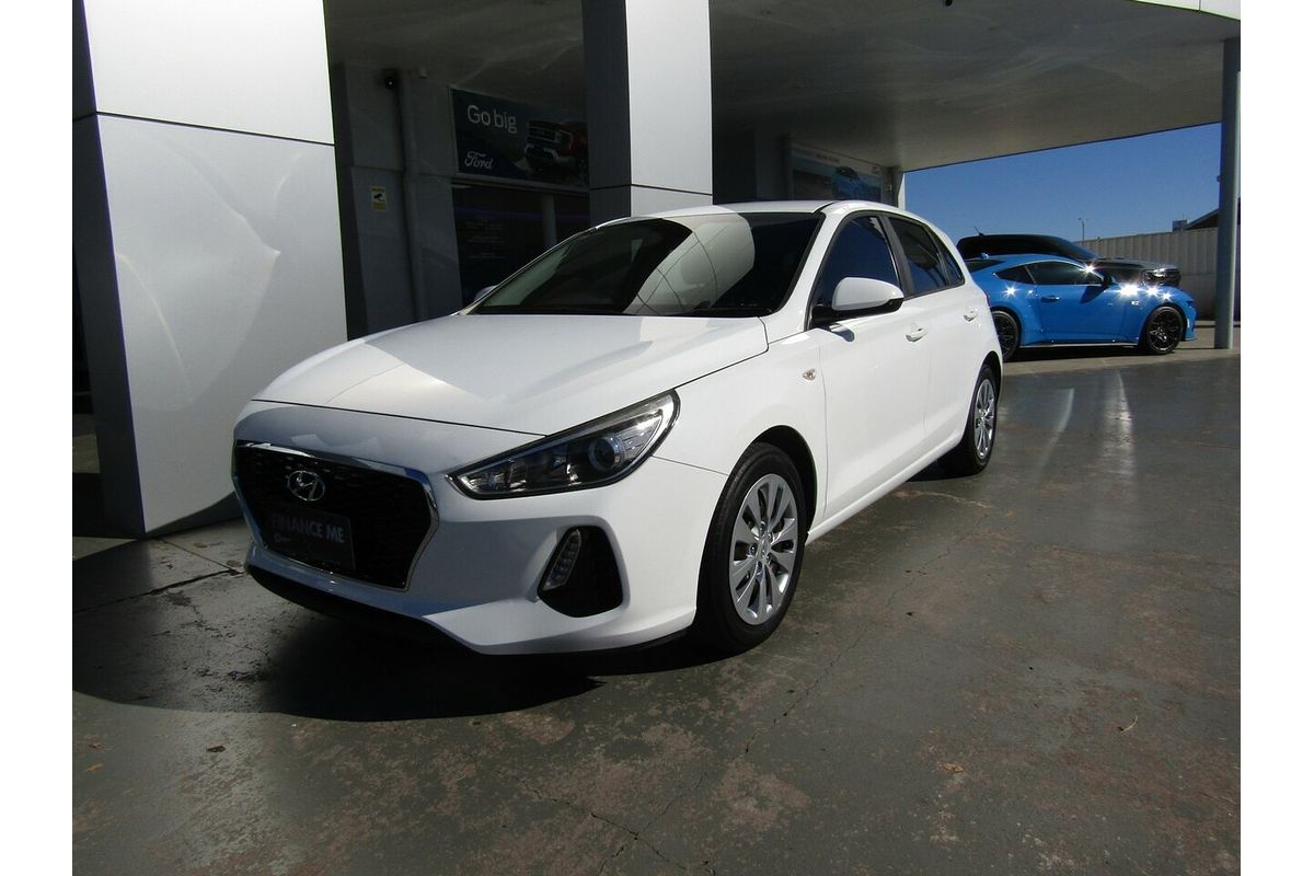 2019 Hyundai i30 GO PD.3 MY20