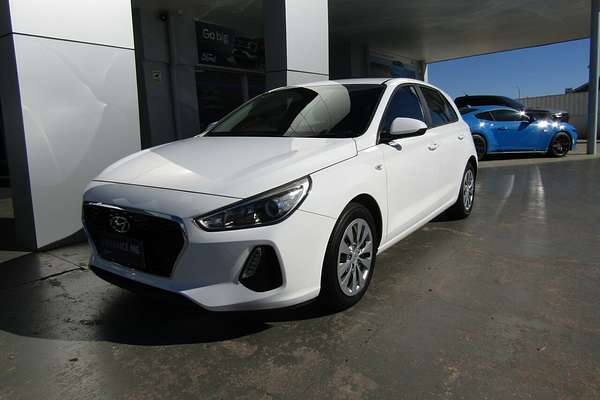 2019 Hyundai i30 GO PD.3 MY20