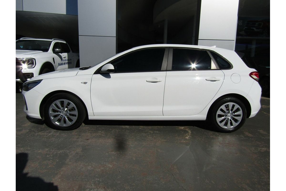 2019 Hyundai i30 GO PD.3 MY20