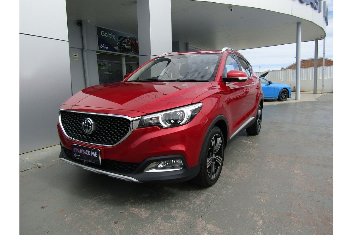 2019 MG ZS ESSENCE