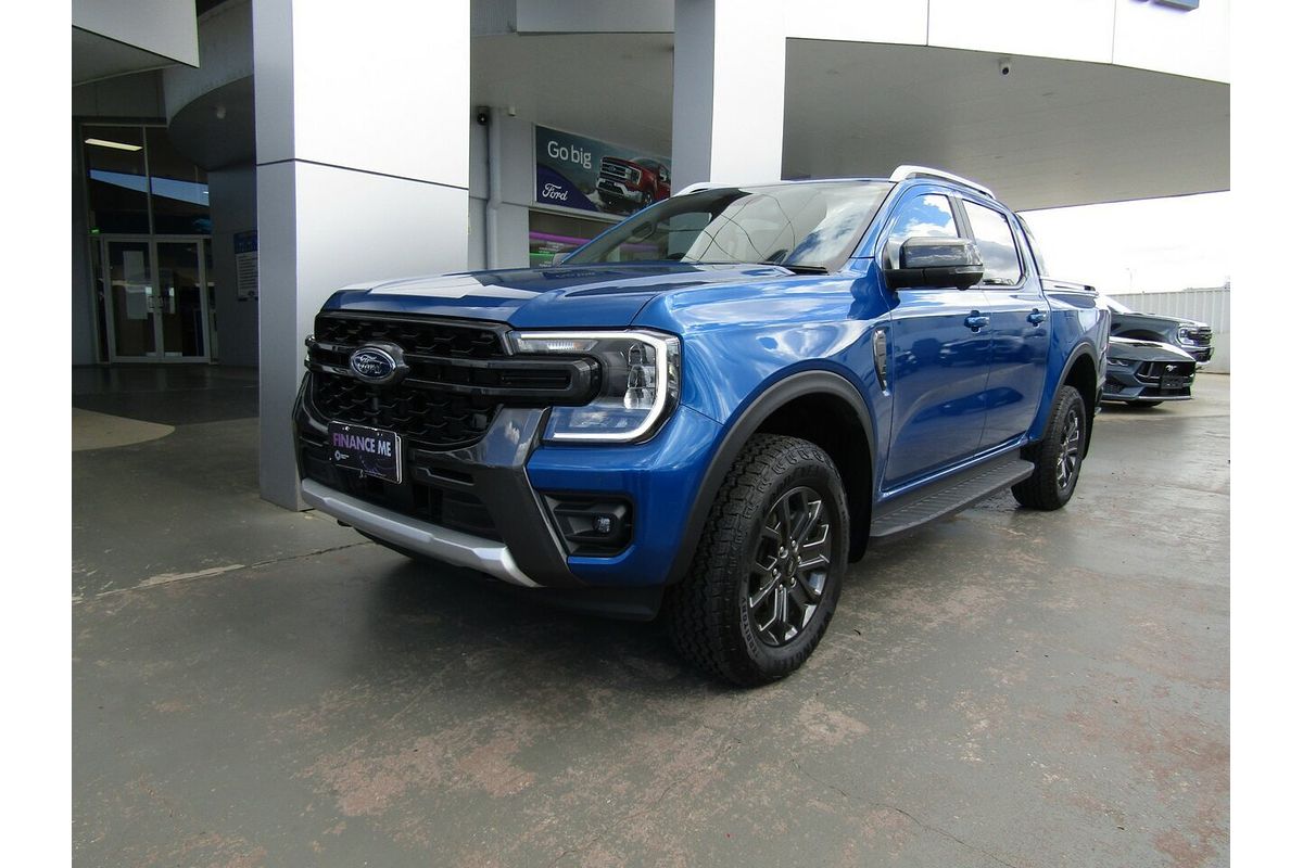 2023 Ford Ranger Wildtrak 4X4 2.0L