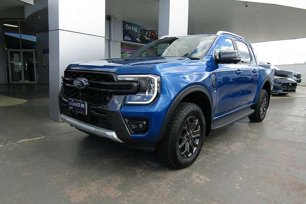 2023 Ford Ranger Wildtrak 4X4 2.0L