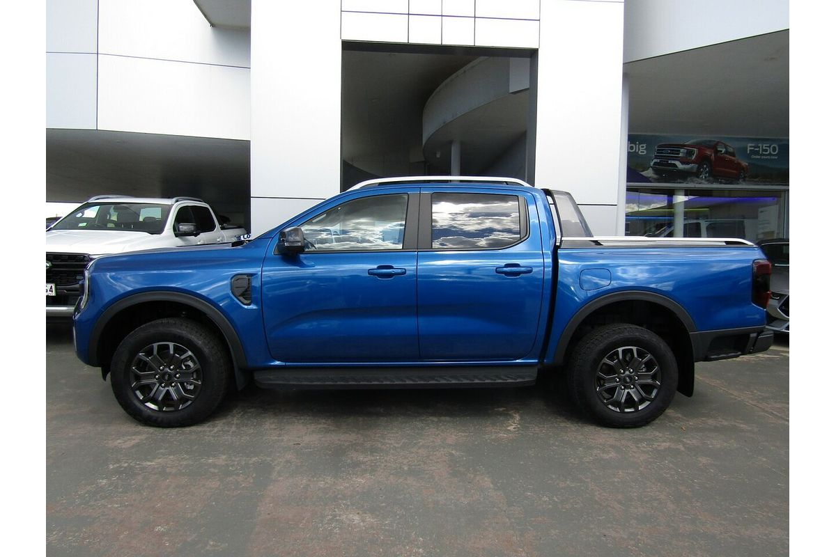 2023 Ford Ranger Wildtrak 4X4 2.0L