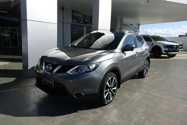2015 Nissan QASHQAI Ti J11