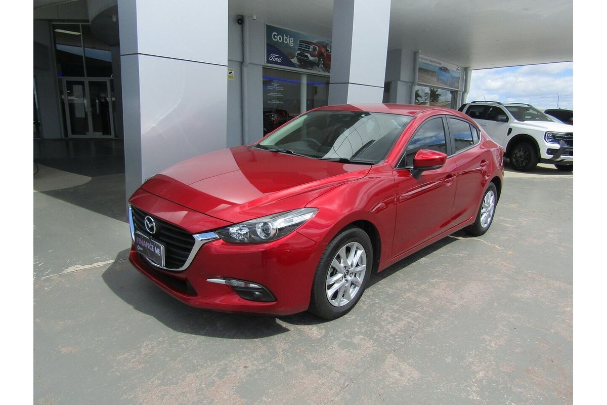 2018 Mazda 3 Maxx Sport BN Series