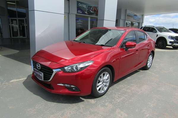 2018 Mazda 3 Maxx Sport BN Series