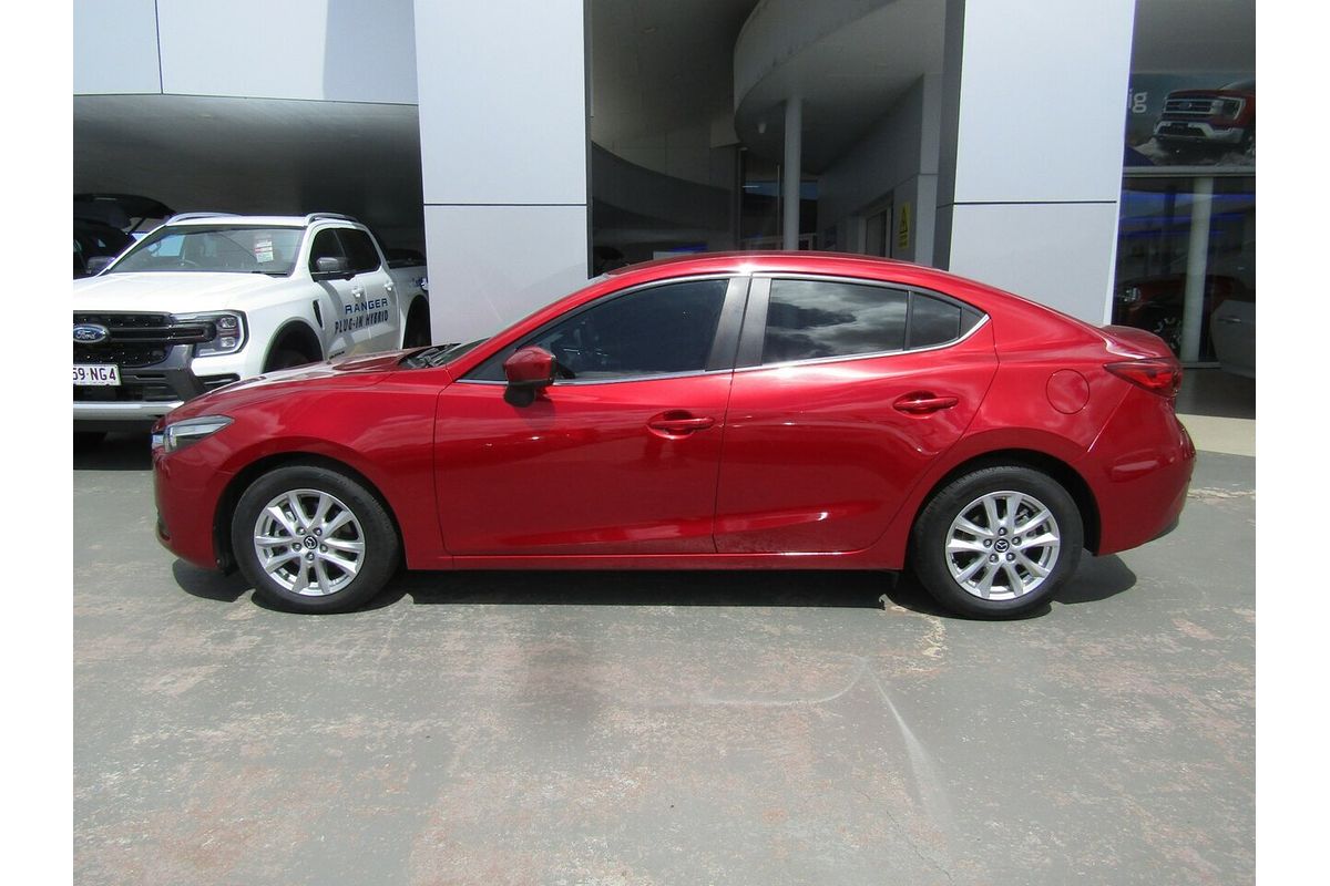 2018 Mazda 3 Maxx Sport BN Series