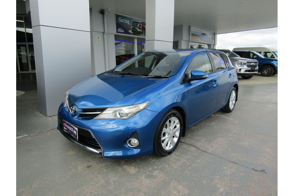 2014 Toyota Corolla Ascent Sport ZRE182R