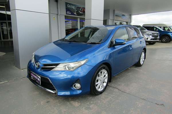 2014 Toyota Corolla Ascent Sport ZRE182R