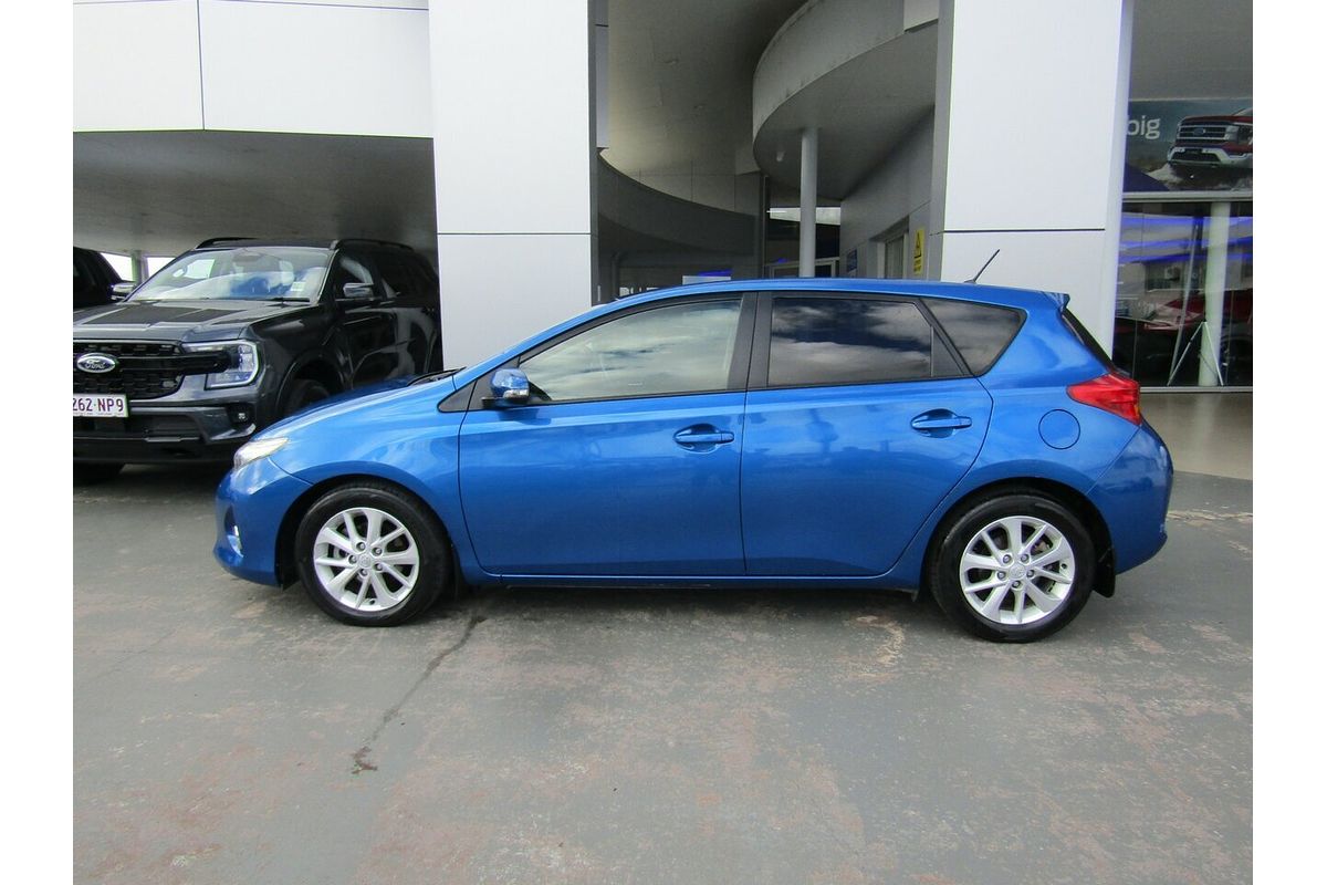 2014 Toyota Corolla Ascent Sport ZRE182R
