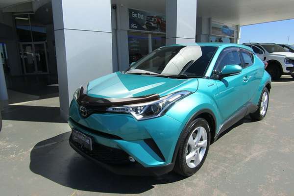 2016 Toyota C-HR NGX10R
