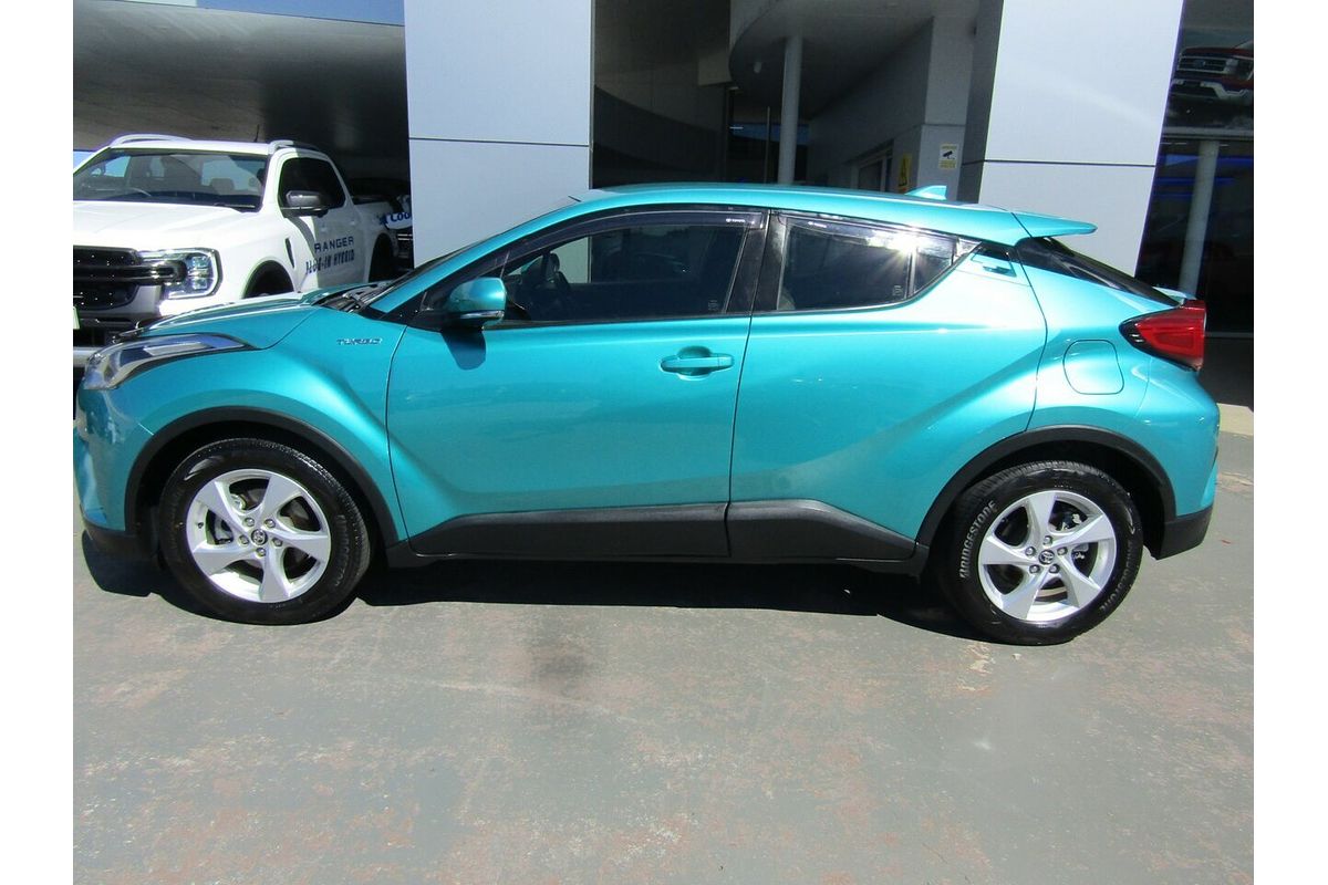 2016 Toyota C-HR NGX10R