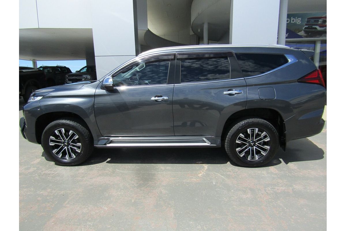 2019 Mitsubishi Pajero Sport Exceed QF