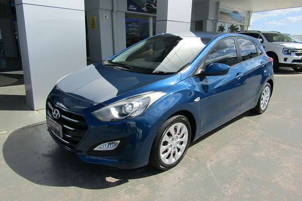 2014 Hyundai i30 Active GD3 Series II