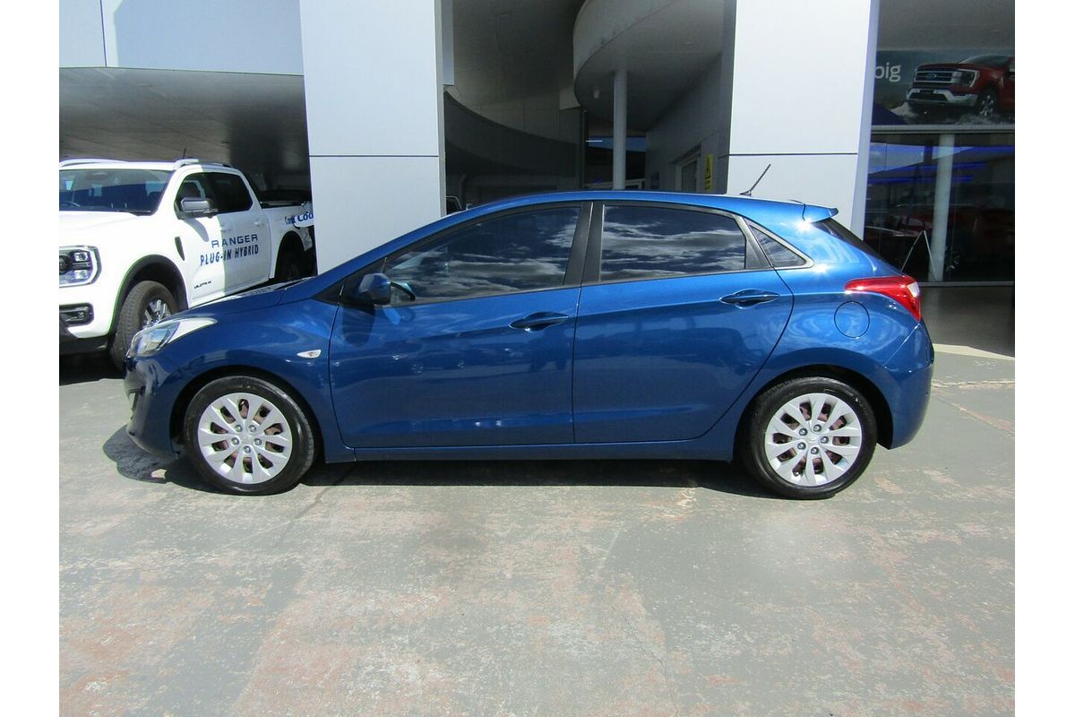 2014 Hyundai i30 Active GD3 Series II