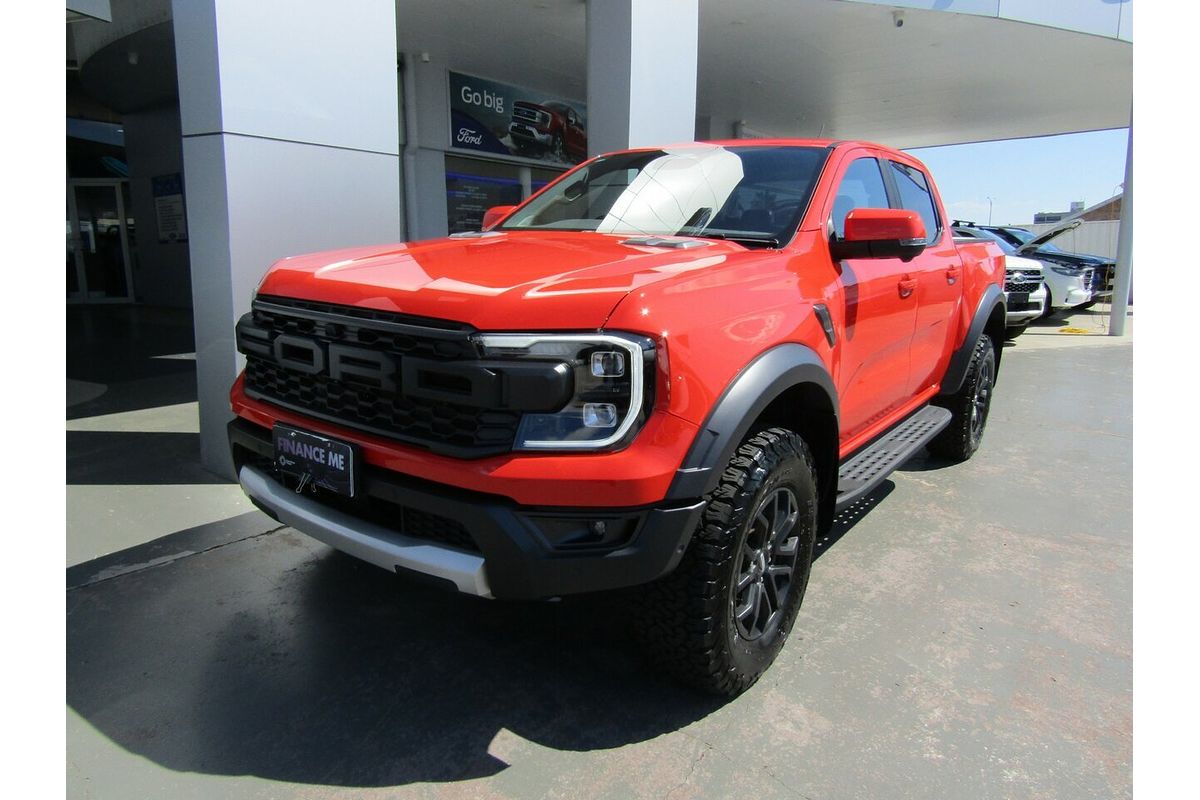 2023 Ford Ranger Raptor 4X4 3.0L