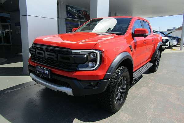 2023 Ford Ranger Raptor 4X4 3.0L