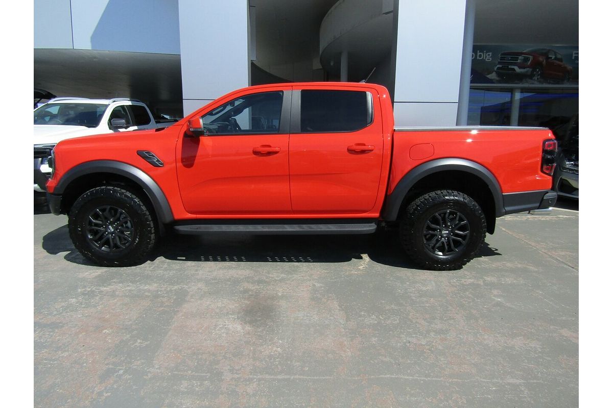 2023 Ford Ranger Raptor 4X4 3.0L