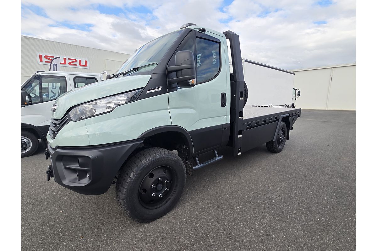 2024 IVECO Daily 70S18