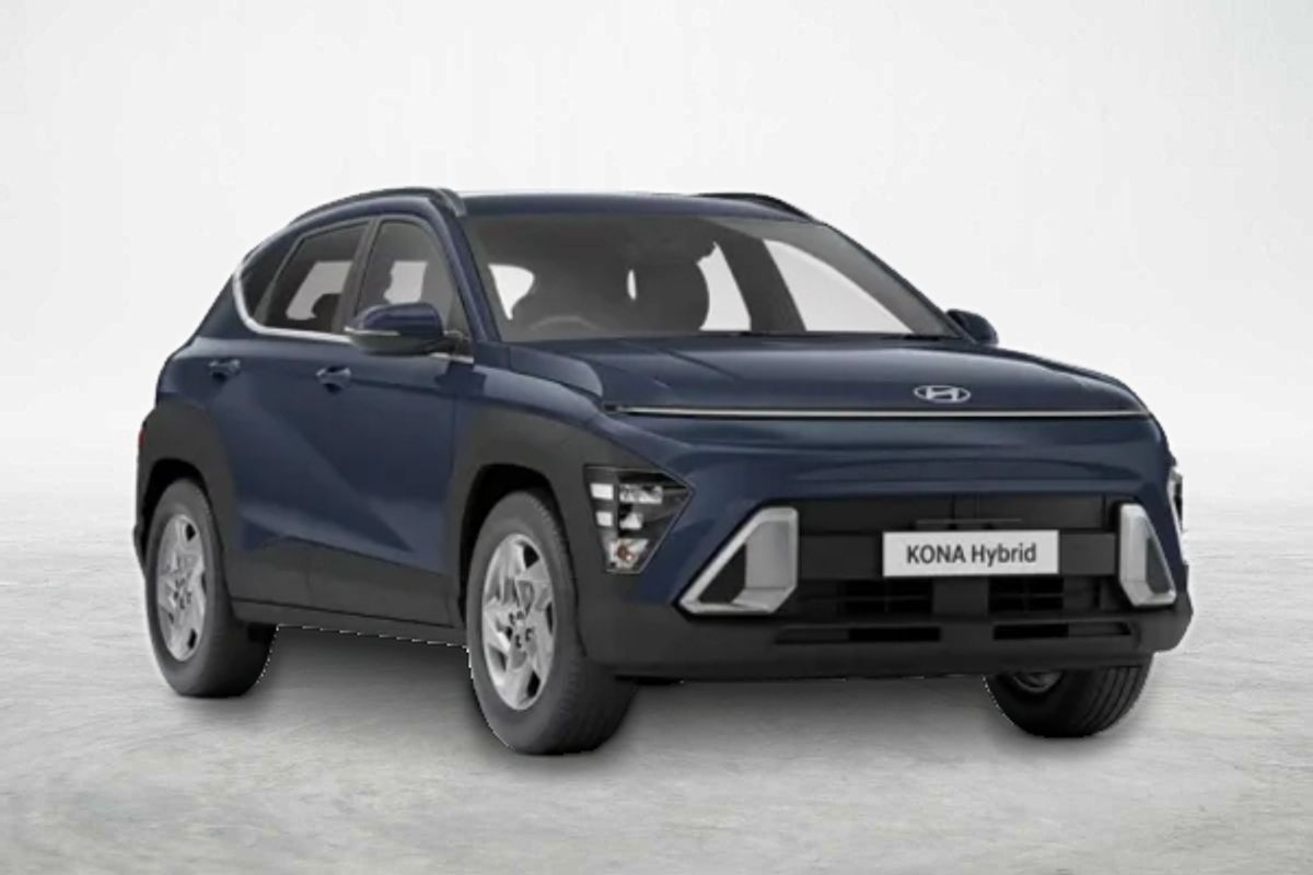 2025 Hyundai Kona Hybrid SX2.V3