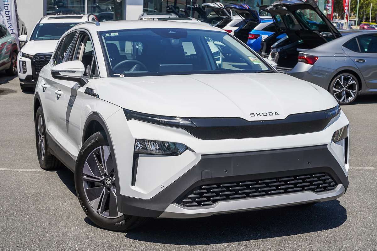 2025 Škoda Elroq 85 Select NY
