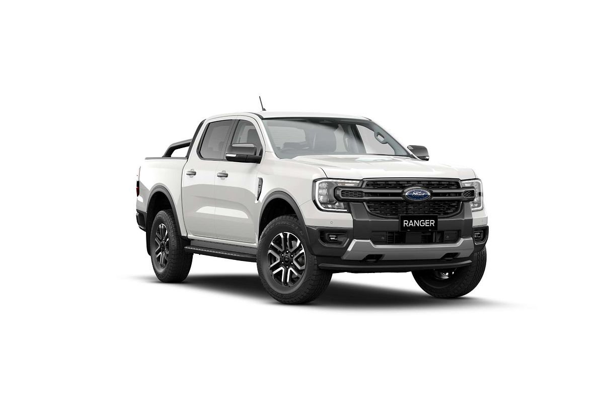 2025 Ford Ranger Sport 4X4 3.0L