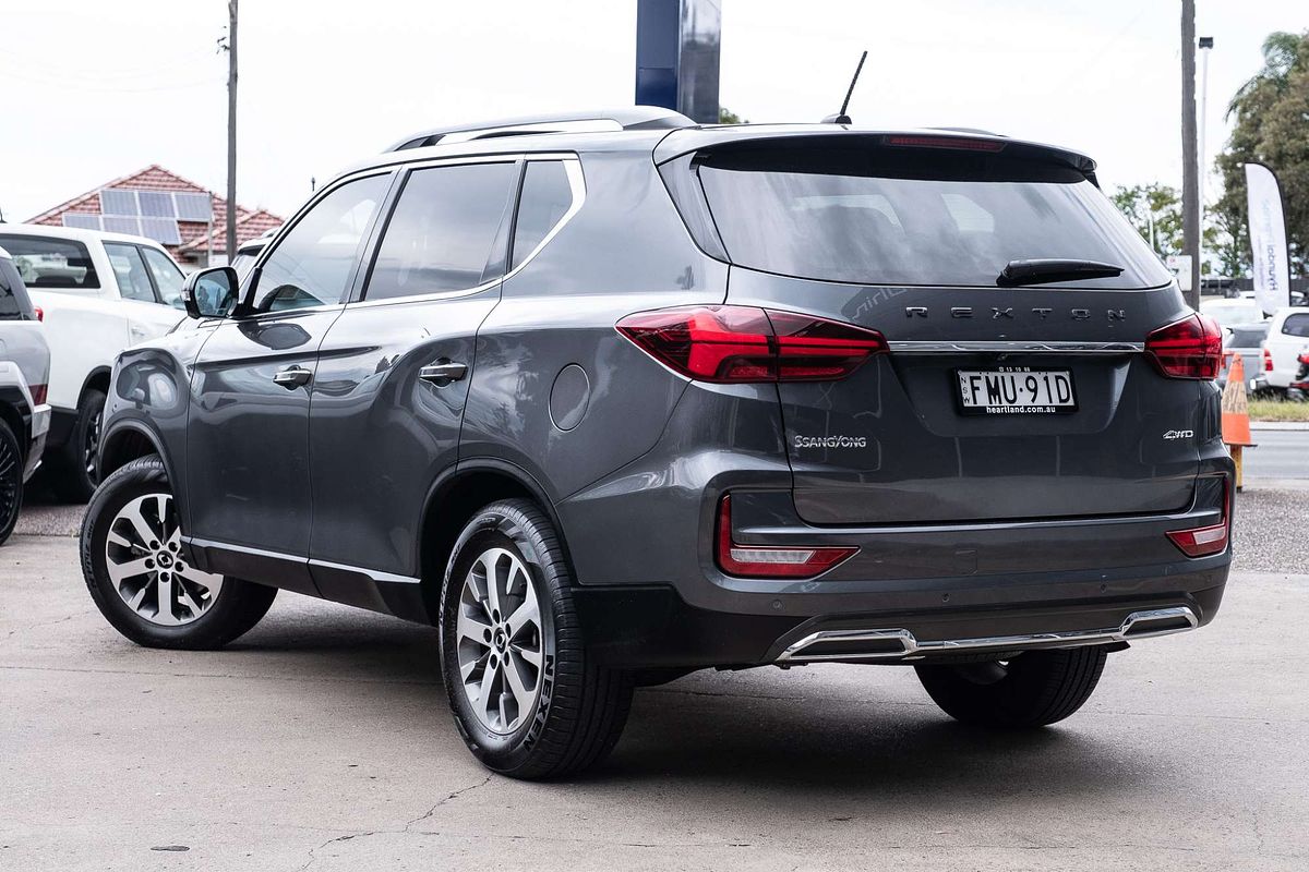 2024 KGM Rexton Ultimate Y461