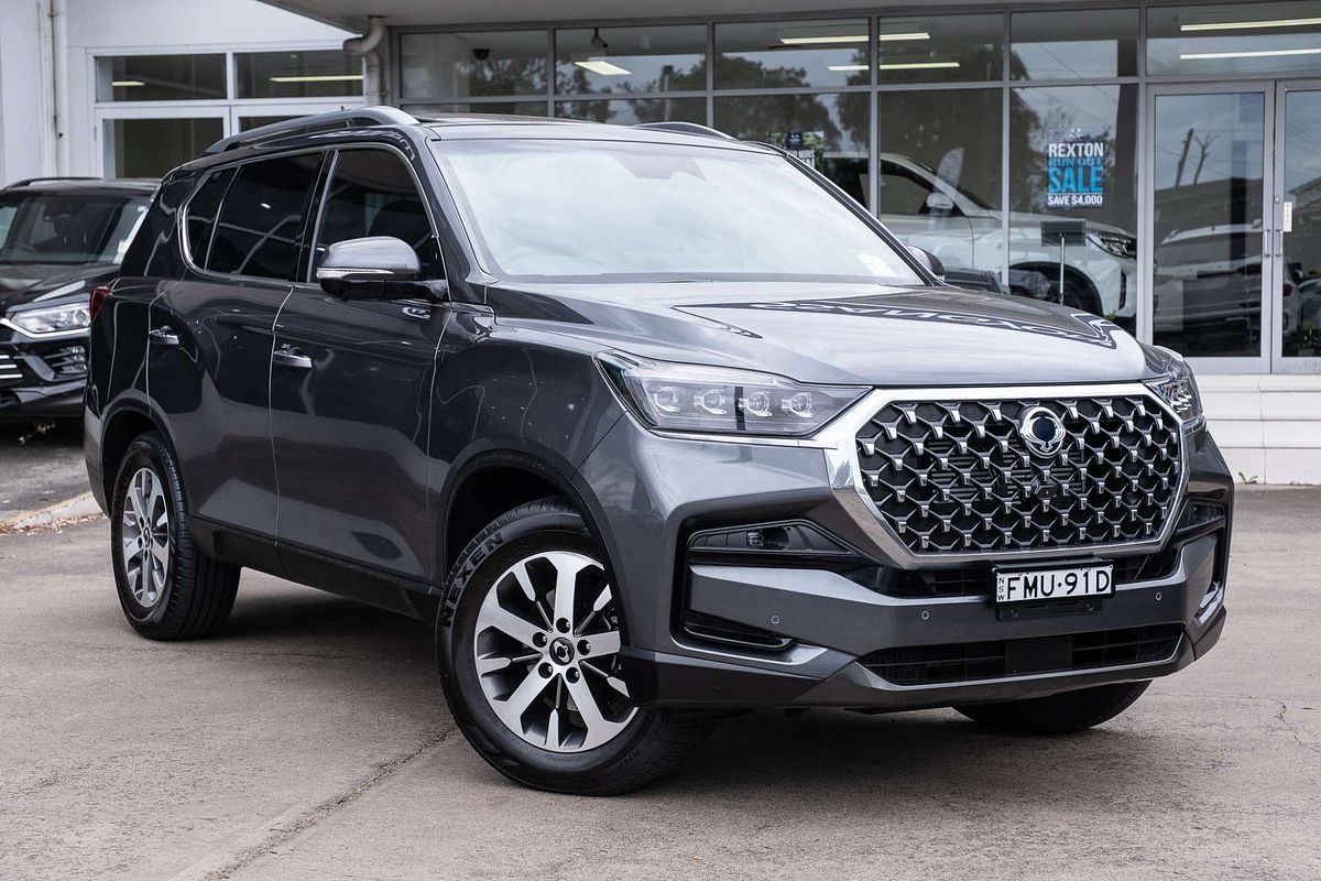 2024 KGM Rexton Ultimate Y461