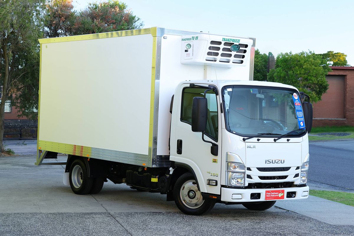 2024 Isuzu N Series NLR 45-150 MWB